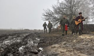 Украйна: Коледа по време на война