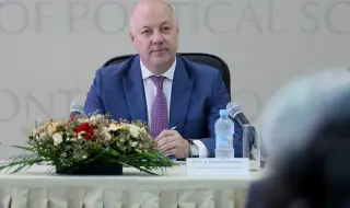 Желязков: Младото поколение е призвано да участва в превръщането на Европа в световен лидер в иновациите