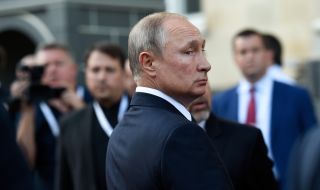 Коренна промяна в позицията на Путин: вече иска преговори