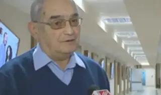 Отиде си синоптикът легенда Минчо Празников 