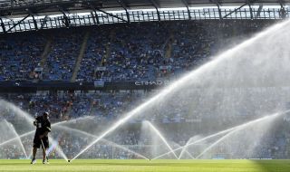 Манчестър Сити иска да домакинства финал от Шампионската лига