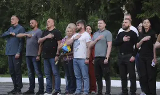 Три години по-късно: съдбата на бойците от Азов
