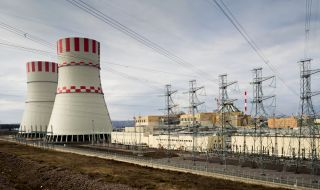 Руските АЕЦ произведоха над 20 милиарда киловатчаса електроенергия