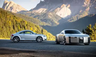 Audi опроверга слуховете: Разработката на нов спортен автомобил продължава