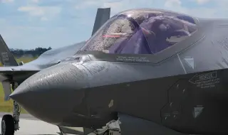 Финландия оборудва своите F-35 с високоточни американски планиращи бомби