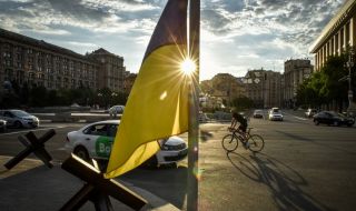 Киев очаква нов пакет военна помощ