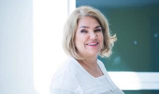 Не е за вярване как се пусна Марта Вачкова (СНИМКА)