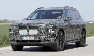Новото BMW X7 се показа за първи път