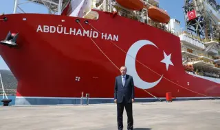 Турция влиза в търсенето на газ в България: каква е цената?