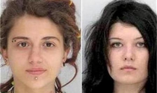Двете момичета избягали заради семейни проблеми