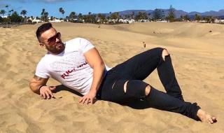 Крум хванал половинката си в изневяра (ВИДЕО)