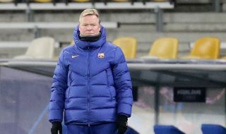 Куман скочи срещу сгъстения календар на Барселона