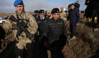 Няма доказателства самолетът на либийските военни в Турция да е свален от терористи