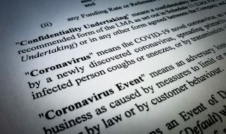 Публикуваха речник за коронавируса