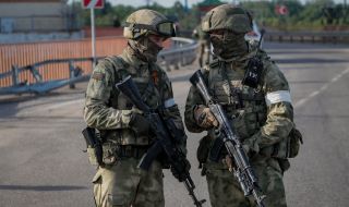 Русия уволни войници, отказали да се бият в Украйна