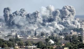 Войната в Сирия не спира! Над 100 бойци и цивилни бяха убити