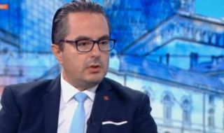 Дясната ръка на Костадинов не коментира защо всички политици им казват "не"