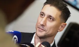Михаил Александров е новият технически директор на ЦСКА
