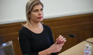 Намалиха с 20 процента заплатата на бившия районен прокурор на София Невена Зартова 