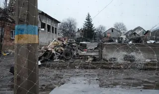 Руската ПВО отблъсна масирана атака с дронове през нощта