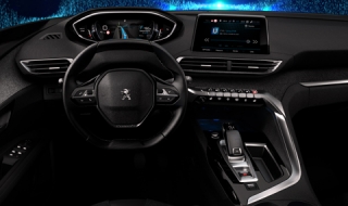 Салонът на Peugeot ще е свръхфутуристичен