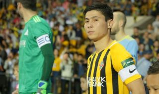 В Казахстан спрягат футболист за Левски, Мъри отрича