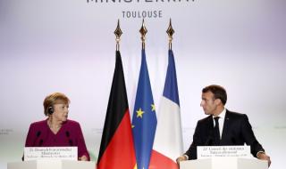 Франция и Германия готвят голяма реформа в ЕС