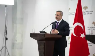 Хакан Фидан към Вашингтон: Не превръщайте Иран във „втора Венецуела“