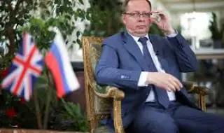 Москва готви "изненада за британците" заради опитите на Лондон да конфискува кораби, свързани с Русия