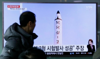 ООН се събира извънредно заради опита с балистична ракета