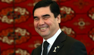 В Туркменистан! Да спечелиш 98% от гласовете