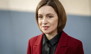 Мая Санду: Молдова ще приеме още украински бежанци при нужда