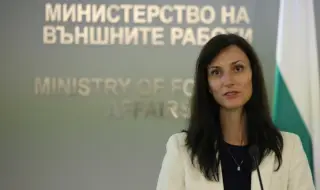 Мария Габриел: С България и Румъния Шенгенското пространство стана по-силно
