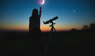 Пълно лунно затъмнение в Дева вади на светло скандали