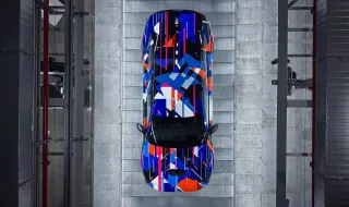 First official photos of the new M3