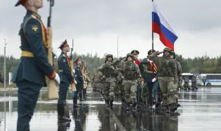 Развенчаната мантра, че Русия няма да нападне страна от НАТО