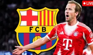 Barcelona still considering Bayern Munich goal machine Harry Kane 