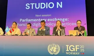 Цветелина Пенкова оглави делегацията на Европейския парламент на Форум на ООН