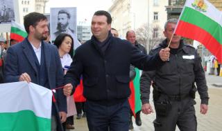 Калоян Паргов: Да се върнем към идеалите на възрожденците