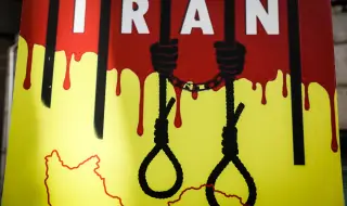 Над 800 души са екзекутирани в Иран за една година