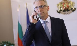 Николай Денков и Марк Рюте си поговориха по телефона: Нидерландия следи внимателно напредъка на България