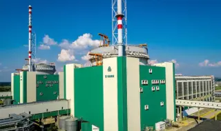 Спират 6-и блок на АЕЦ "Козлодуй" за отстраняване на дефект на предпазен клапан