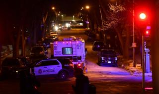 Стрелец откри огън в американска пивоварна