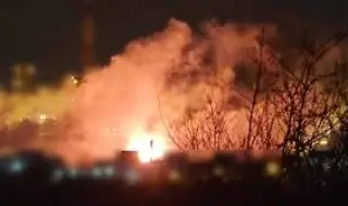 Украински дронове атакуваха Москва, Саратов и Енгелс