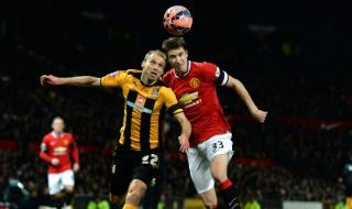 Бивш халф на Юнайтед: Всички ме обиждаха колко съм грозен