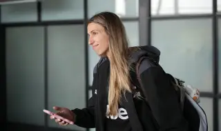 Елица Атанасийевич блести с най-много точки при категоричен успех на Паниониос в Европа