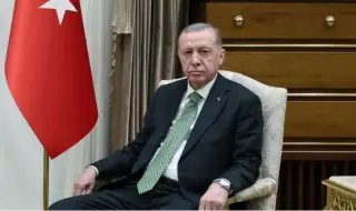 Ердоган отложи срещата си с Байдън