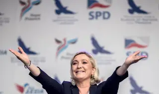 The Le Pen clan - an integral part of French politics for half a century 