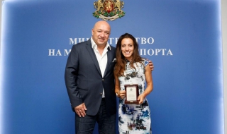 Кралев и Лалова откриха Европейската седмица на спорта в Пловдив