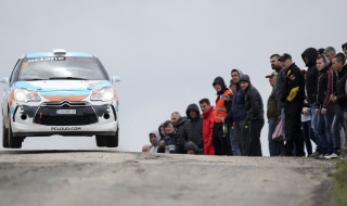 Ограничават движението по прохода „Шипка“ заради автомобилно състезание